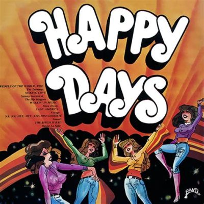  Happy Days 1978'deki Nostaljik Amerikan Hayatını ve Dostluk Gücünü Kutluyor mu?