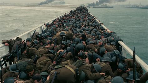  Dunkirk: Savaşın Sessiz Çığlıkları ve Zamanın Yıkıcı Koşulları!